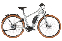 Ortler E-Speeder 600 argent