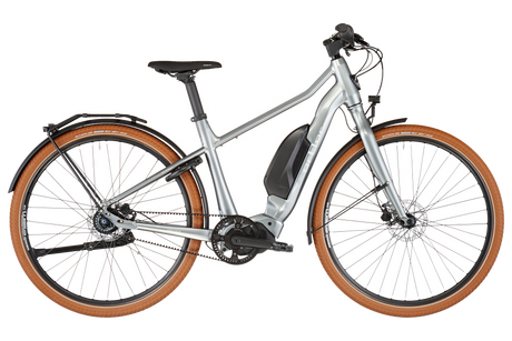 Ortler E-Speeder 600 argent