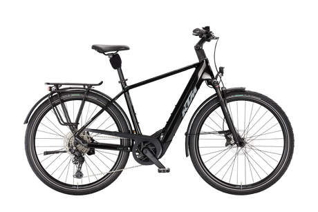 KTM MACINA STYLE 830 Diamant NOIR DIAMANT