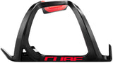 Porte-bidon CUBE HPP/R Sidecage noir et rouge