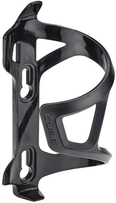 Porte-bidon CUBE HPP/R Left-Hand Sidecage black'n'black