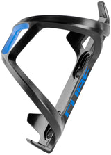 Porte-bidon CUBE HPP/R Left-Hand Sidecage noir´n´bleu