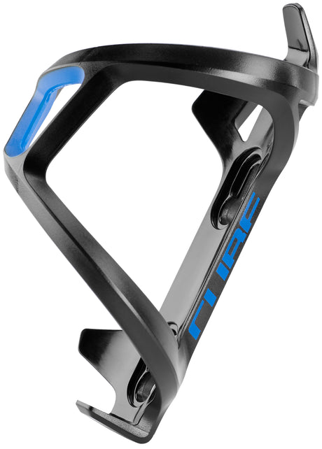 Porte-bidon CUBE HPP/R Left-Hand Sidecage noir´n´bleu