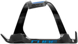 Porte-bidon CUBE HPP/R Left-Hand Sidecage noir´n´bleu