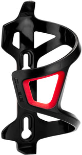 Porte-bidon CUBE HPP/R Left-Hand Sidecage noir´n´rouge