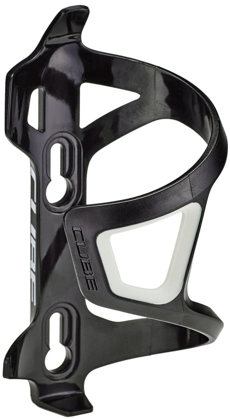 Porte-bidon CUBE HPP/R Left-Hand Sidecage noir´n´blanc