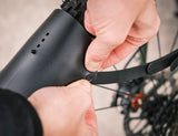 Ass Savers WMS-1 Win Wing MTB garde-boue arrière stealth