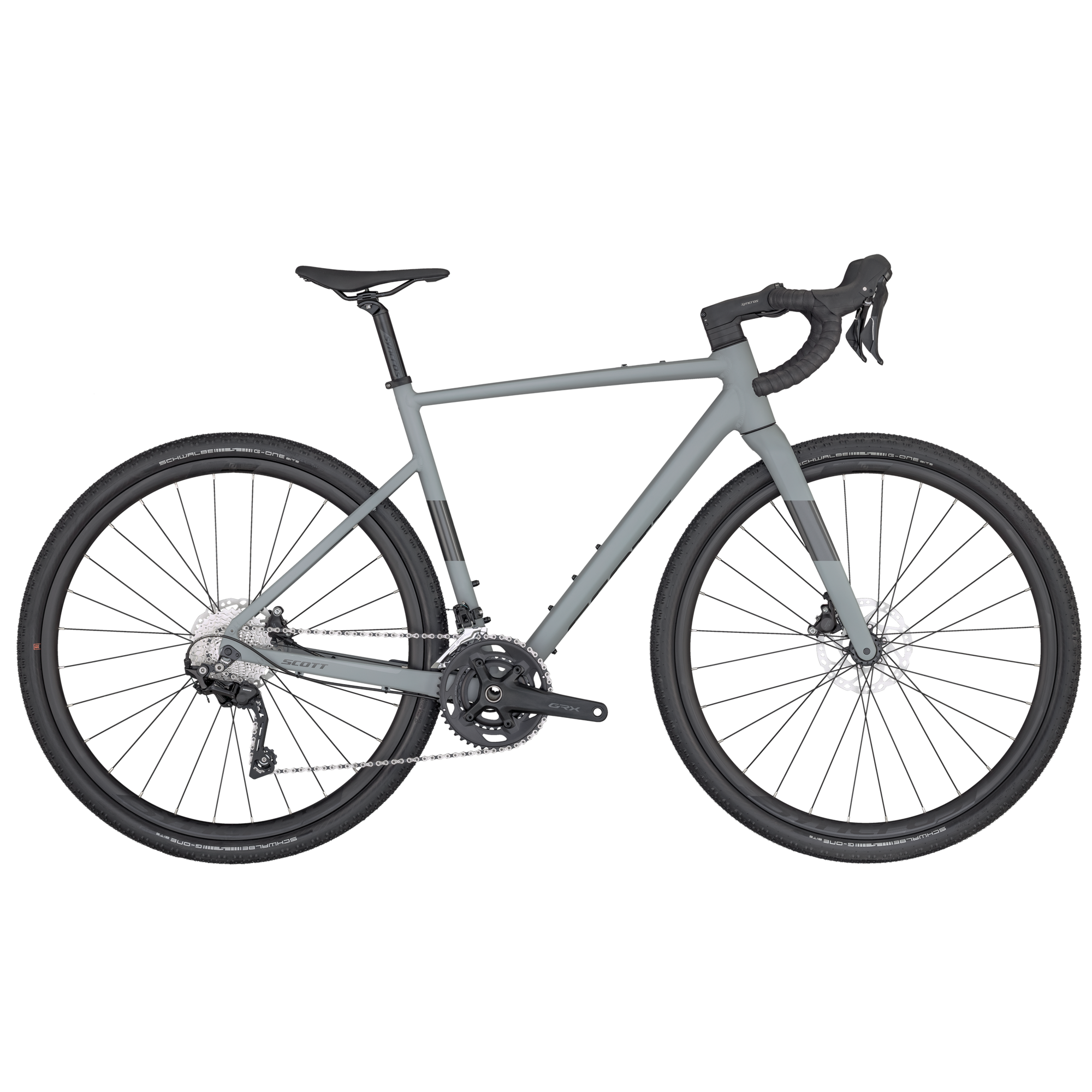 Scott Speedster Gravel 40 gris