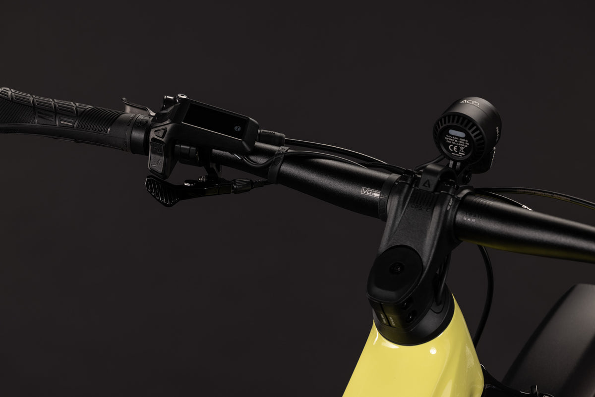 Cube Reaction Hybrid Race 800 FE Trapèze bananasplit´n´black (2027)