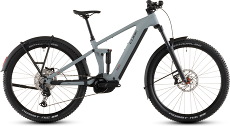 Cube Stereo Hybrid ONE44 Pro 800 FE vulcan´n´orange (2026)