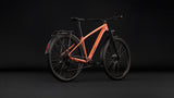 Cube Aim ONE FE salmon´n´black (2027)