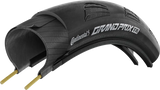 Continental Grand Prix TR pliable 28" pneu pliable noir/noir skin