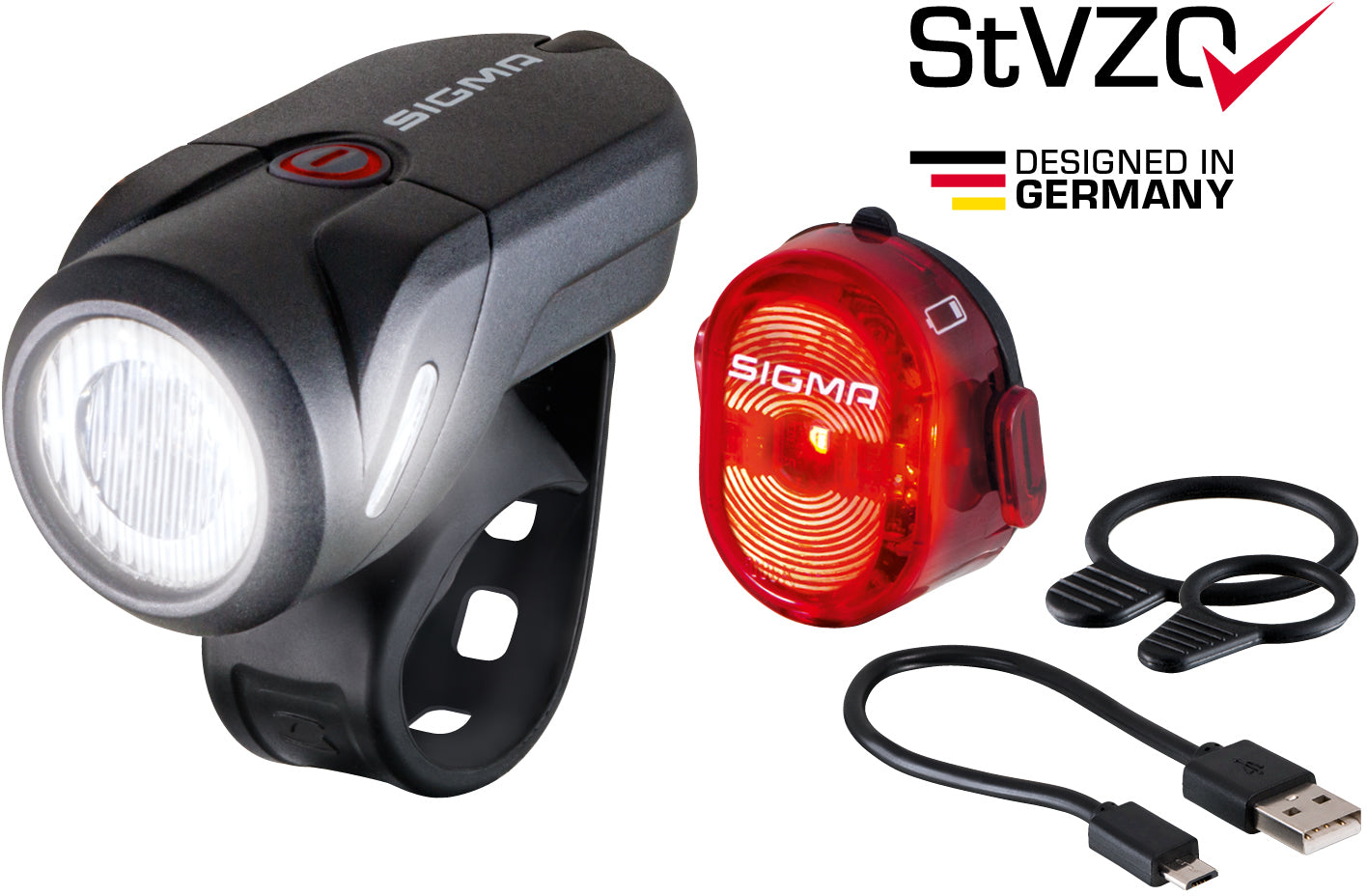 Sigma Aura 35/Nugget II USB kit d'éclairage