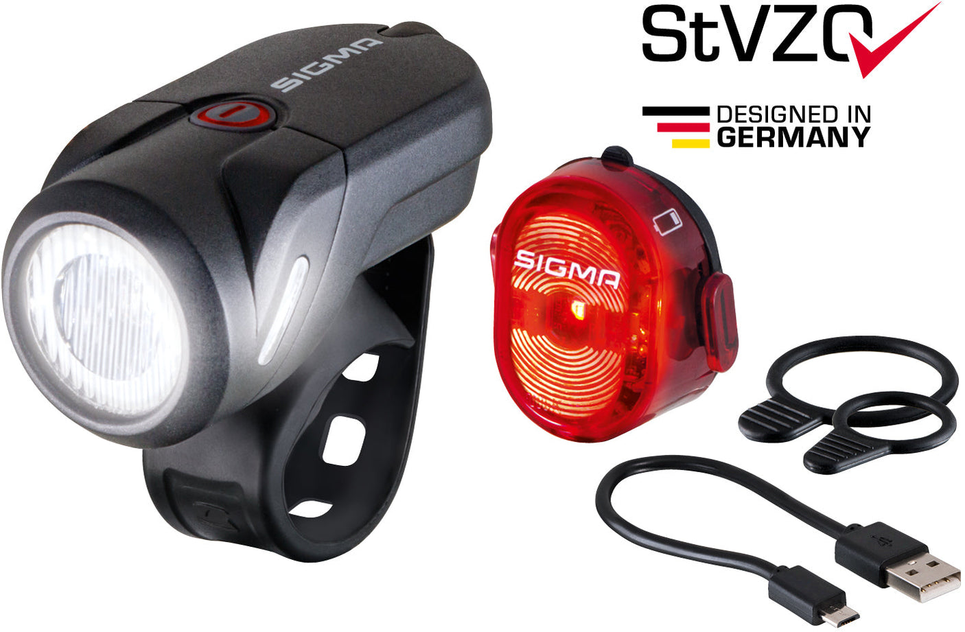 Sigma Aura 35/Nugget II USB kit d'éclairage