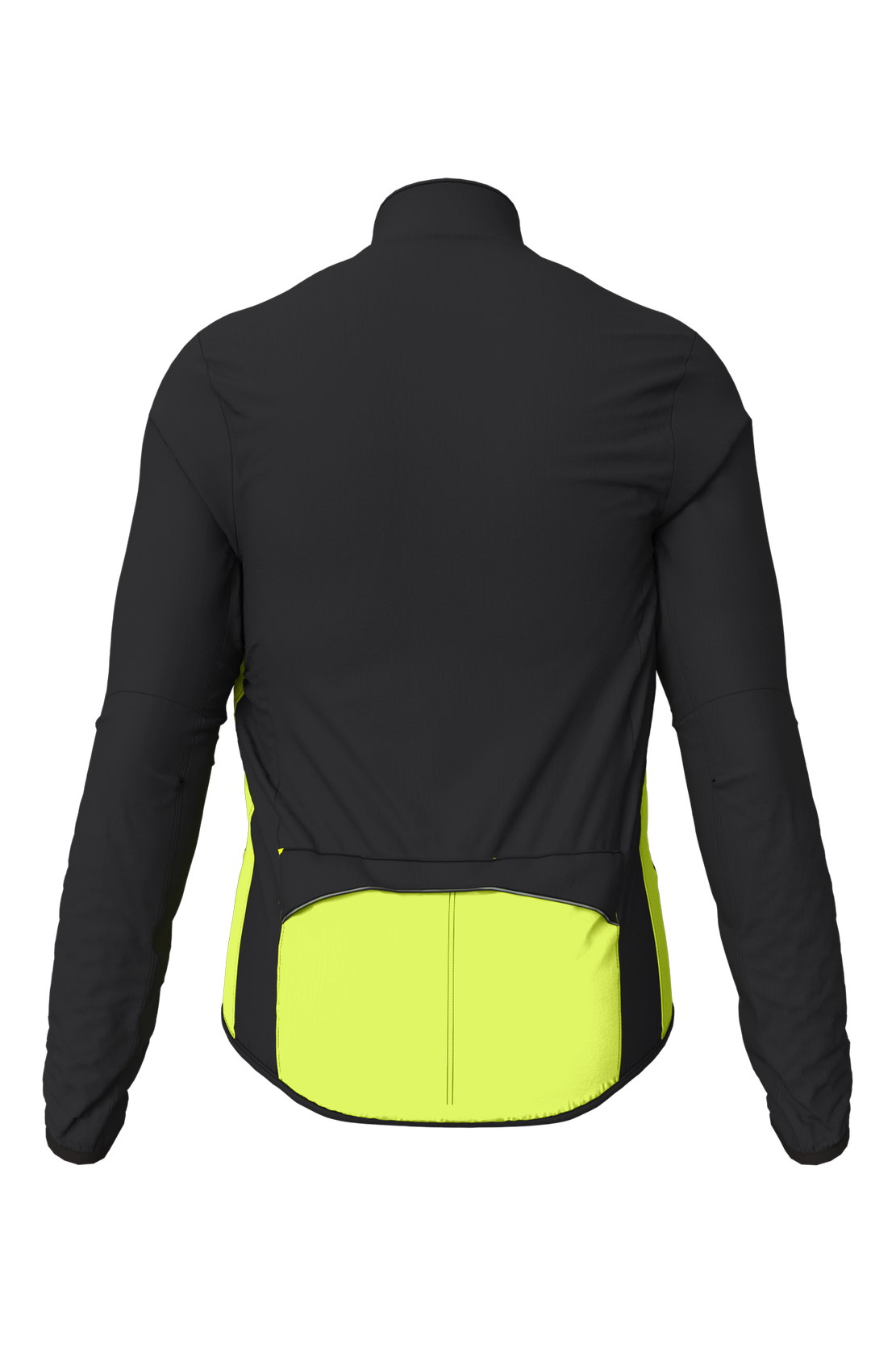 Cube coupe-vent CMPT black´n´yellow