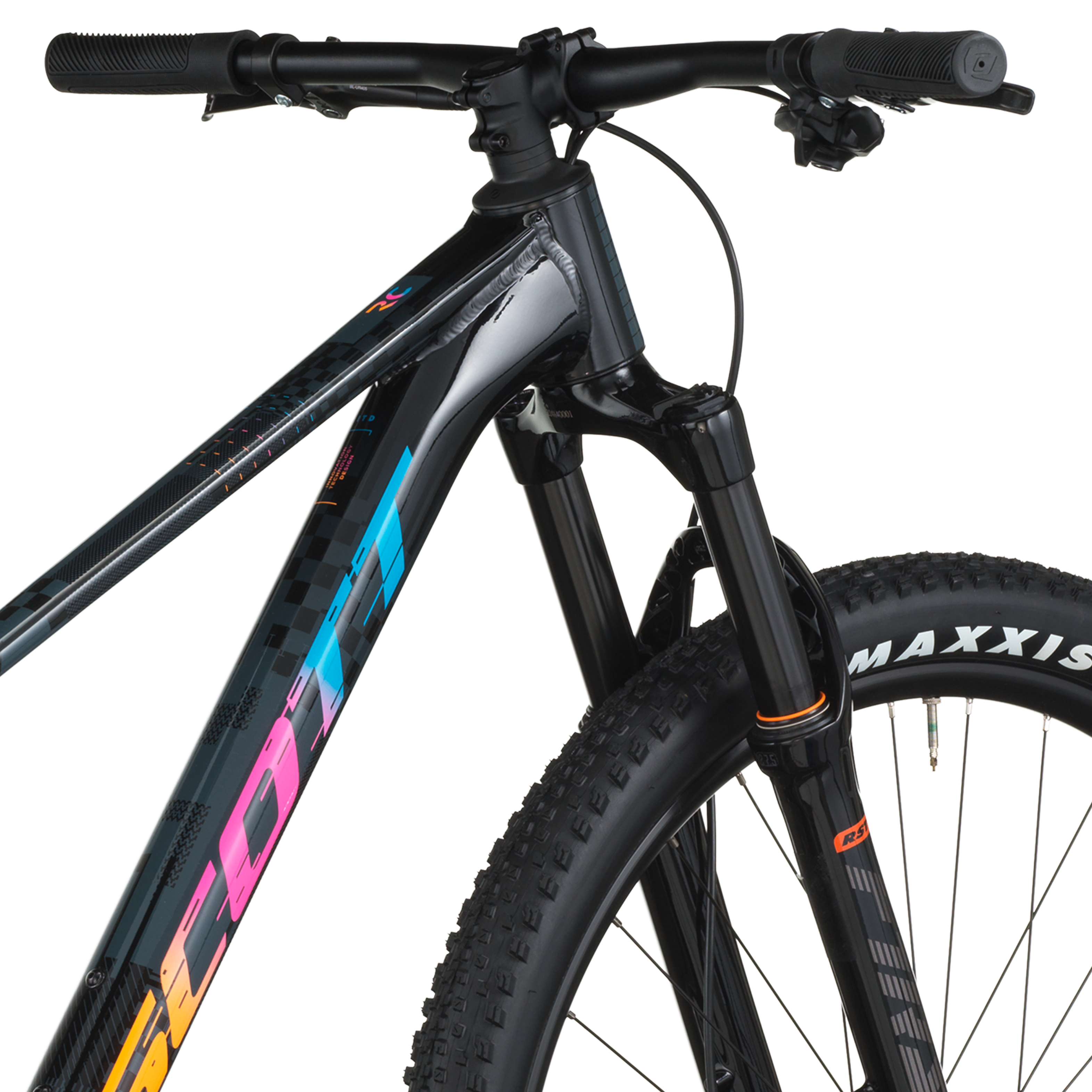 Scott Scale RC 700 noir