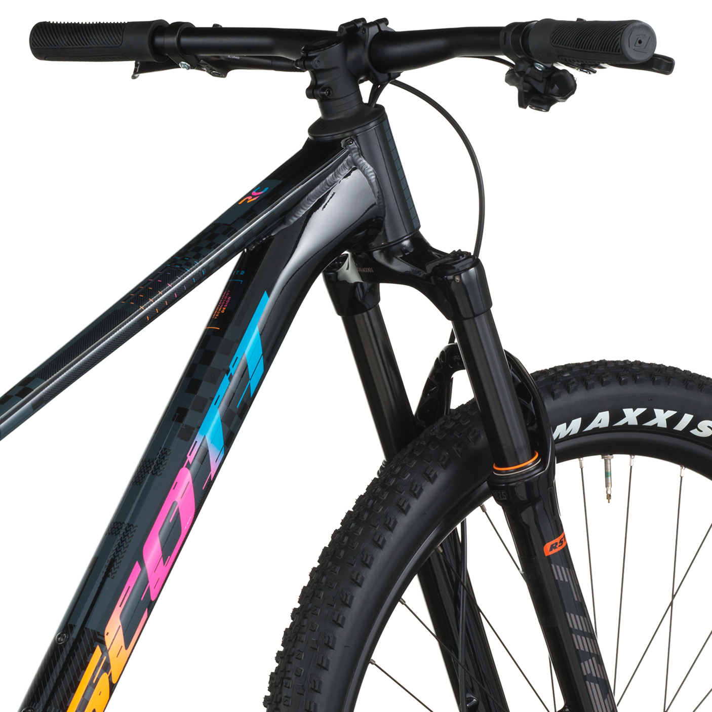 Scott Scale RC 700 noir