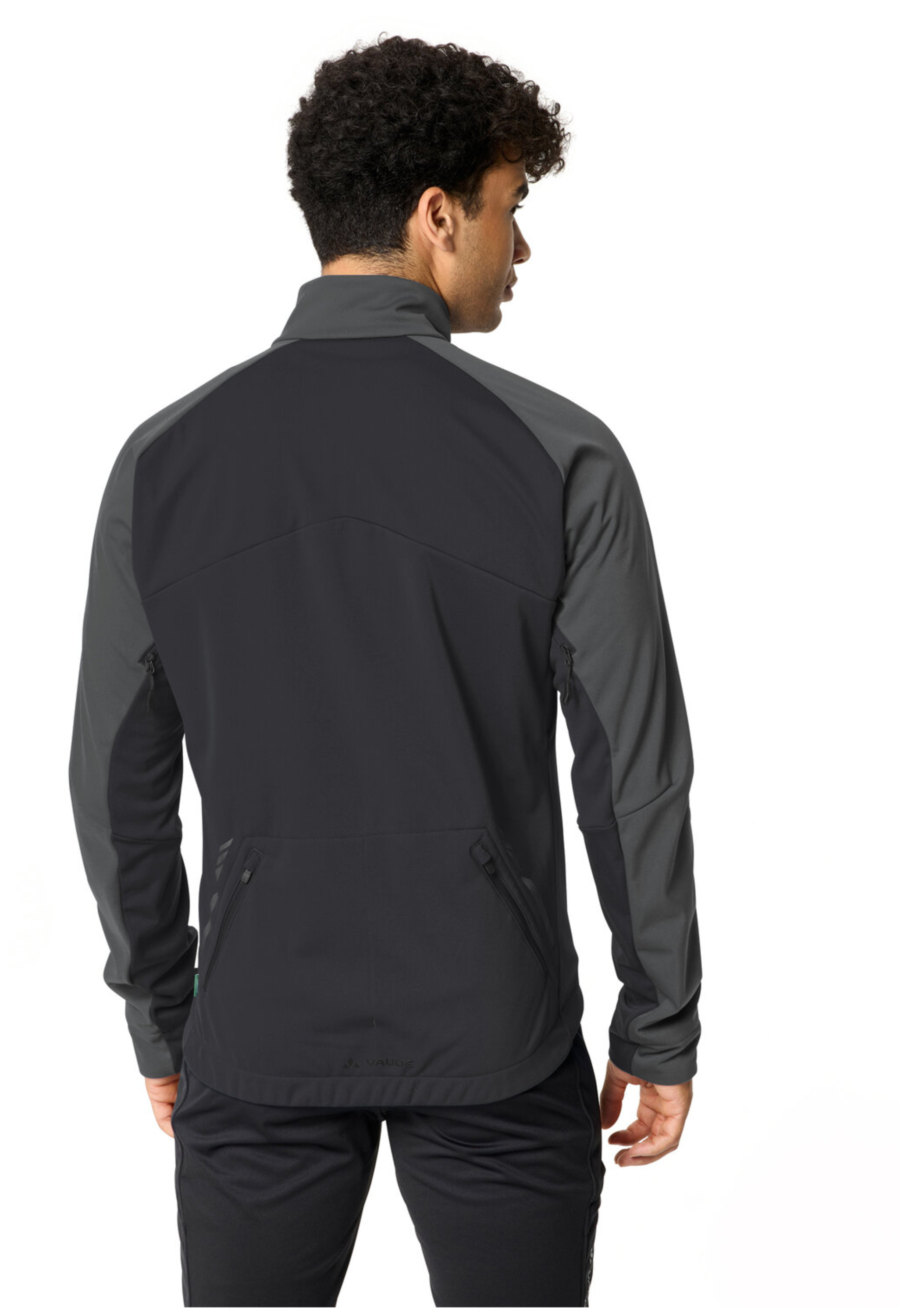 VAUDE Veste Softshell Posta Homme VII graphite