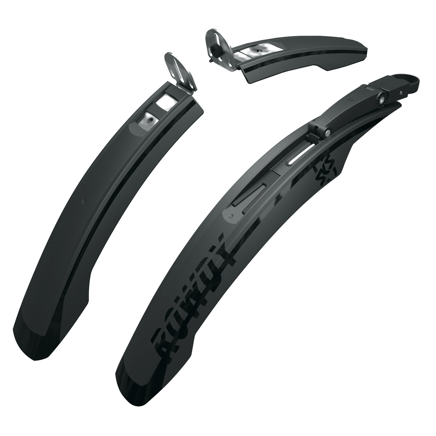 SKS Germany ROWDY Set protège-roue Black
