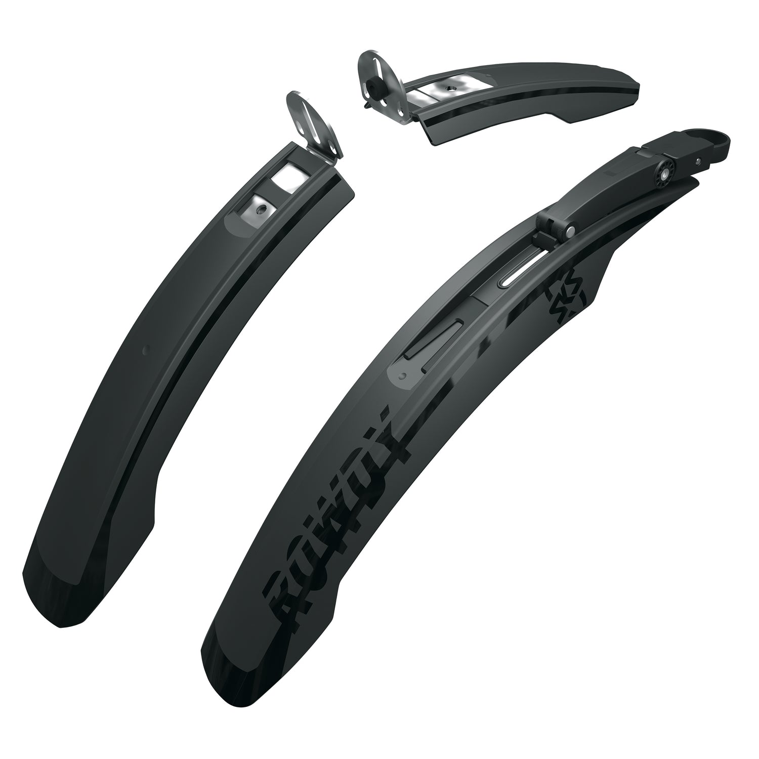 SKS Germany ROWDY Set protège-roue Black