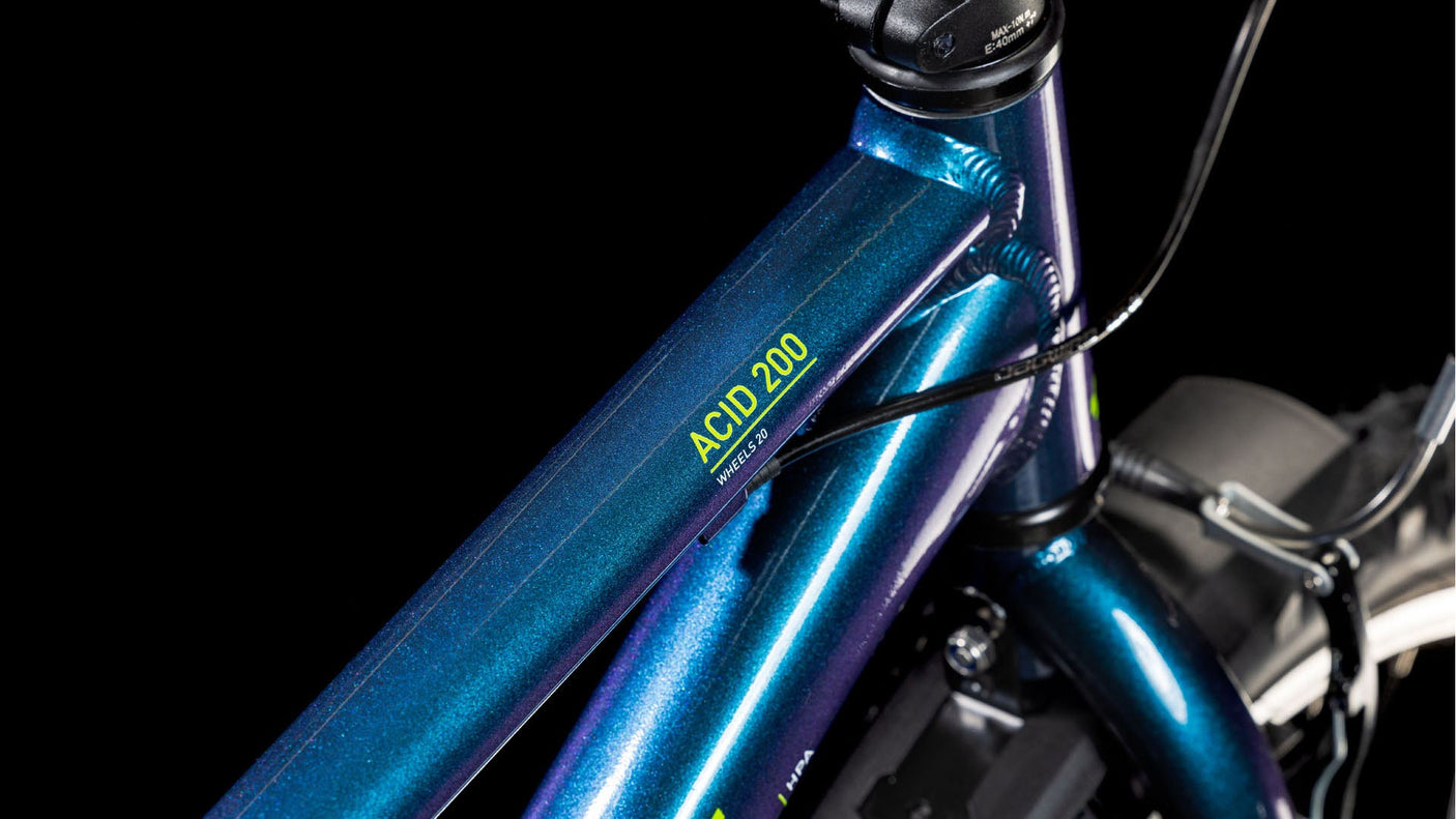 Cube Acid 200 Allroad deepcobalt'n'apple (2025)