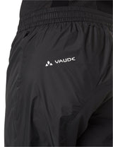 VAUDE Drop Pants II hommes noir
