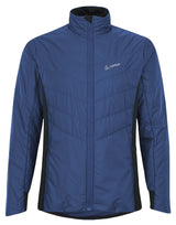 Löffler M Iso-Veste Elements Cf Pl60 Navy