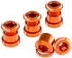 Vis de plateau Reverse orange