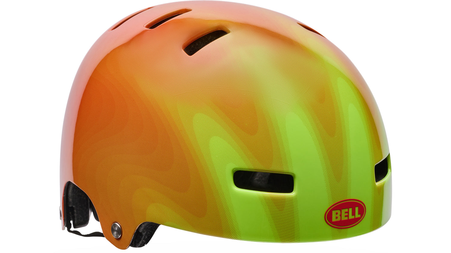 Casque enfant Bell Span Blend sunburst