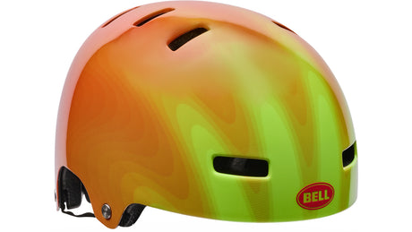 Casque enfant Bell Span Blend sunburst