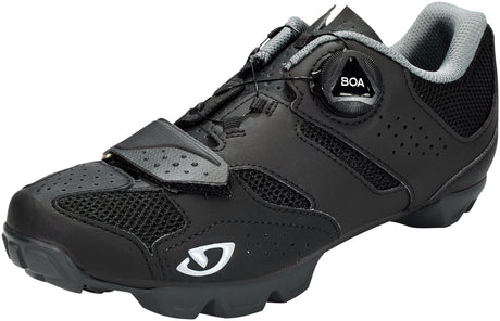 Chaussures de VTT Giro Deed Youth Noir / Gris Chaussures de VTT Giro Deed Youth Noir / Gris