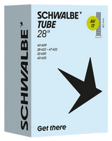 Schwalbe AV 17 chambre à air 28/47-622/635