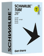 Schwalbe AV 17 chambre à air 28/47-622/635