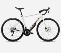 Orbea AVANT H30 (2025) | Vélo de route | Ivory White - Titan Bronze Gloss – aktuelle Variante