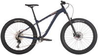 Kona 36e Big Honzo | VTT semi-rigide 27,5 pouces | Bleu – aktuelle Variante