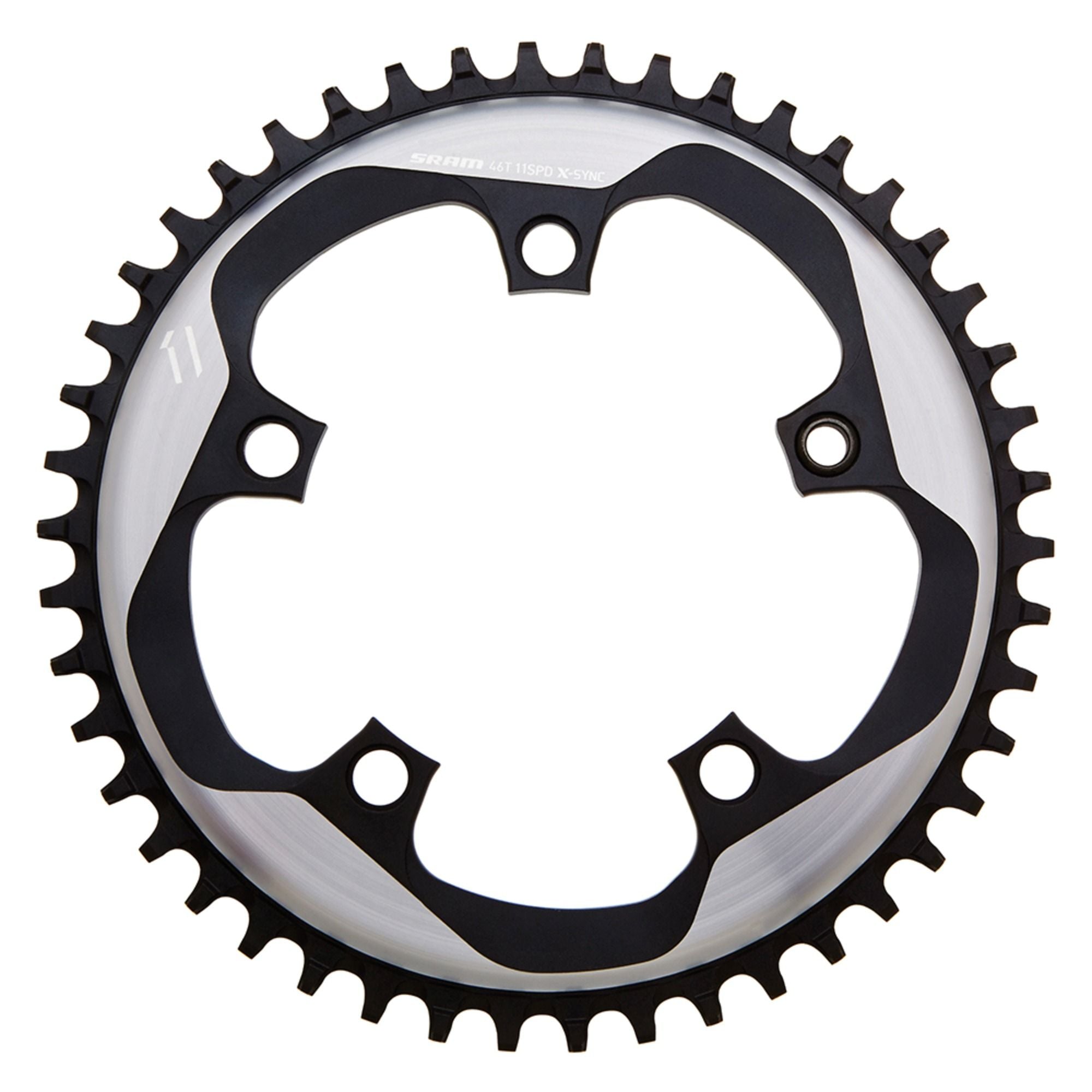 SRAM X-Sync plateau 11 vitesses noir
