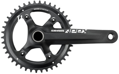 SRAM Apex 1 pédalier 42 dents 11 vitesses noir