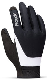 Roeckl Mori 2 Gants Unisexe  black/white