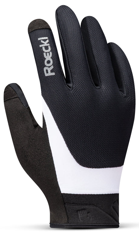 Roeckl Mori 2 Gants Unisexe  black/white