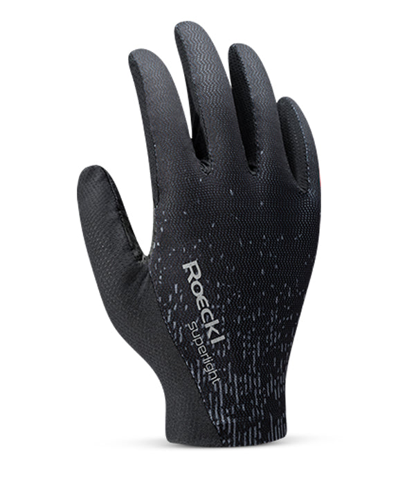 Gants Roeckl Mittelberg Unisexe black shadow