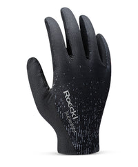 Gants Roeckl Mittelberg Unisexe black shadow