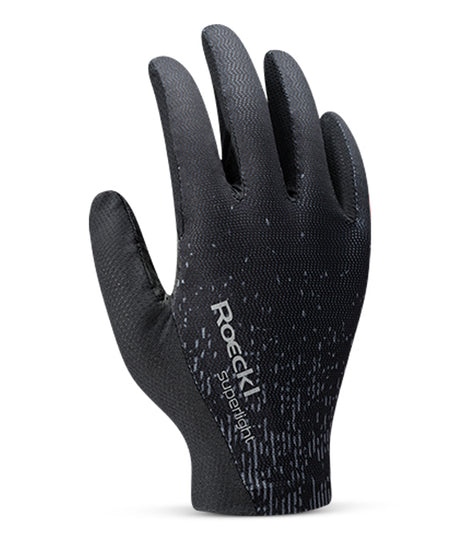 Gants Roeckl Mittelberg Unisexe black shadow