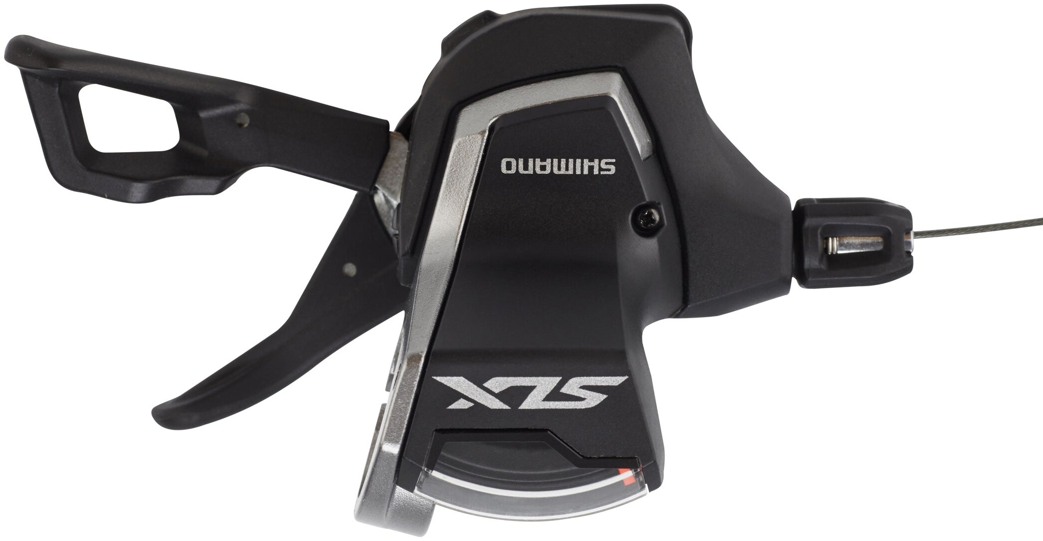 Shimano SLX SL-M7000 Levier de vitesses Collier 2/3 vitesses noir
