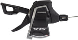 Shimano SLX SL-M7000 Levier de vitesses Collier 2/3 vitesses noir