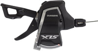 Shimano SLX SL-M7000 Levier de vitesses Collier 2/3 vitesses noir – aktuelle Variante