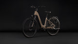 Cube Nuride Hybrid Pro 800 Easy Entry cappuccino´n´black (2027)