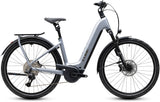 Cube Kathmandu Hybrid EXC 800 Easy Entry gris ardoise´n´chrome (2027)