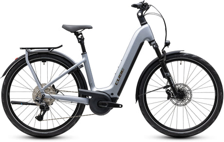 Cube Kathmandu Hybrid EXC 800 Easy Entry gris ardoise´n´chrome (2027)