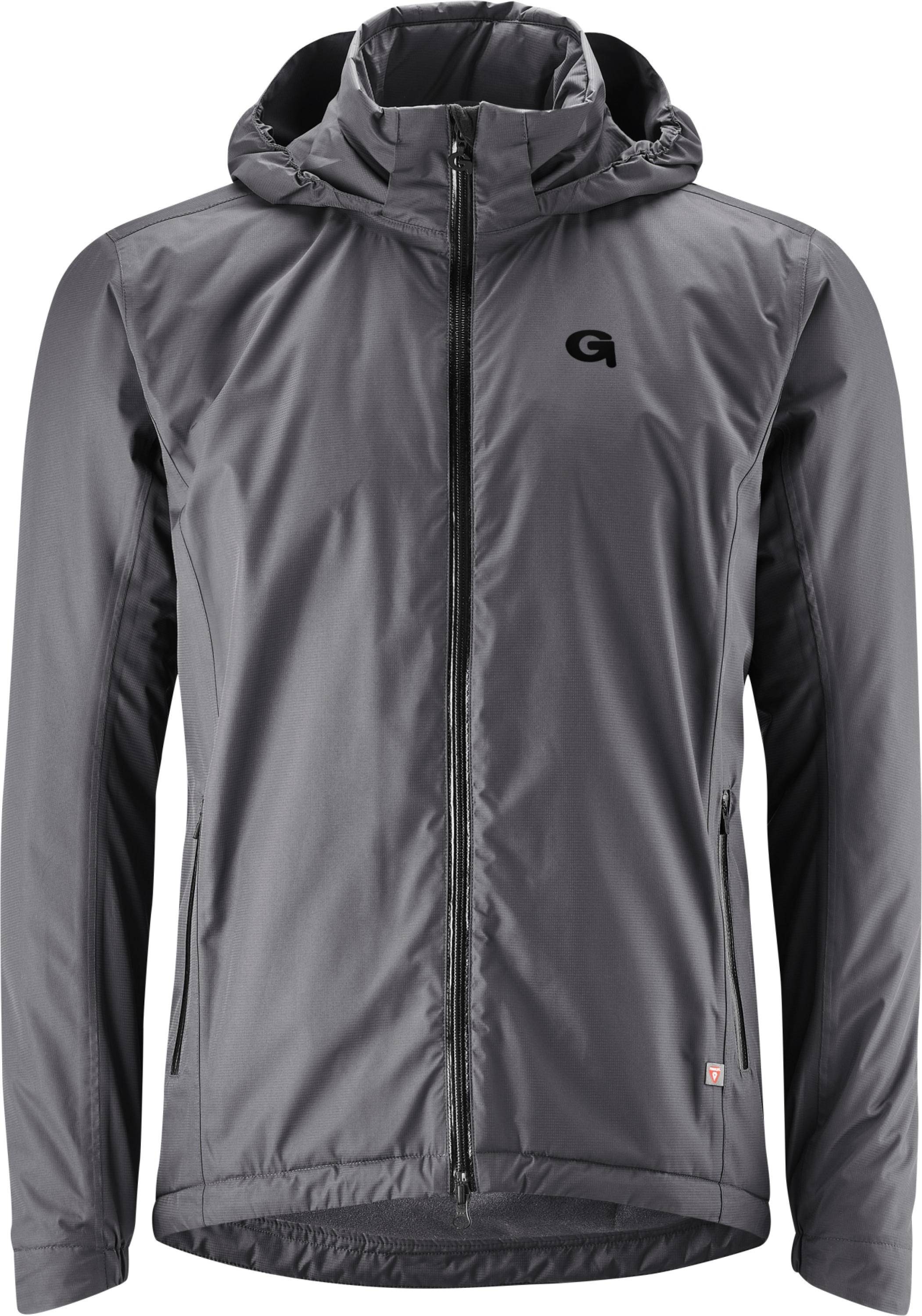 Gonso SAVE JACKET THERM - Veste tout-terrain thermique homme mercury gray