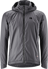 Gonso SAVE JACKET THERM - Veste tout-terrain thermique homme mercury gray